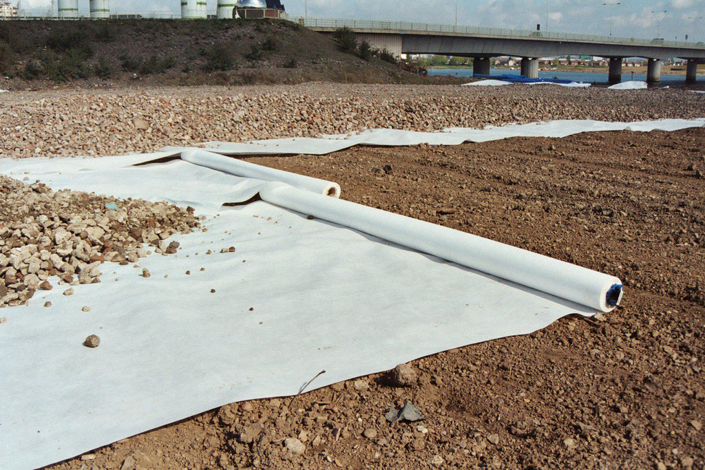 Features and benefits of Non-Woven Geotextile
