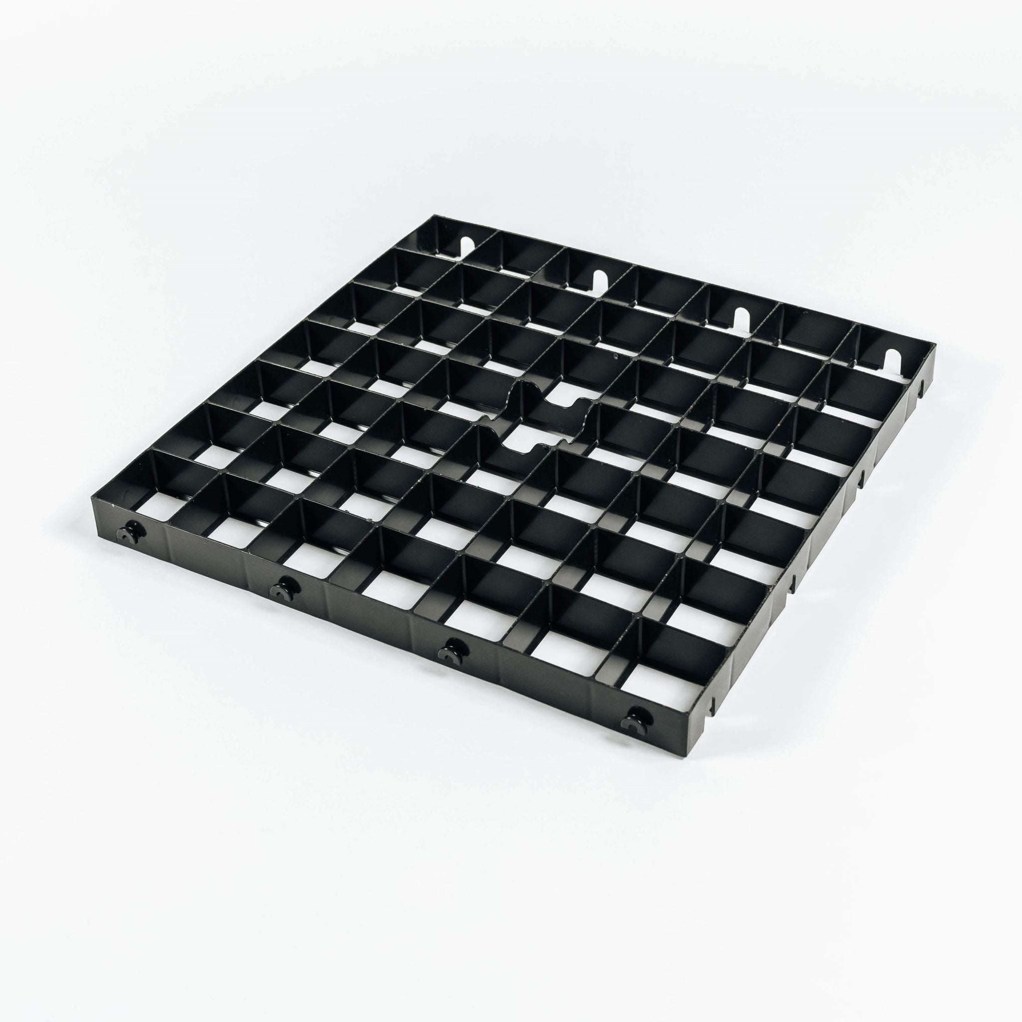 Shed and Garden Building Base Grid Kits with Geotextile | GrassGrids